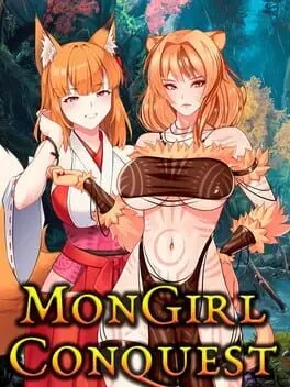 MonGirl Conquest cover