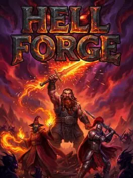 Hell Forge cover