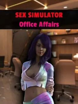 Sex Simulator: Office Affairs cover