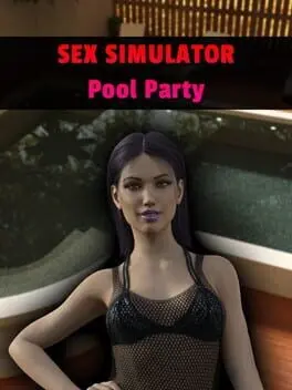 Sex Simulator: Pool Party cover