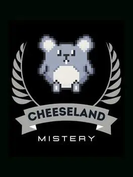 Cheeseland Mistery cover