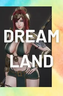 The Dreamland cover