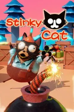 Stinky Cat cover art