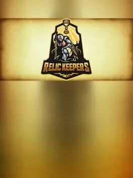 Relic Keepers cover