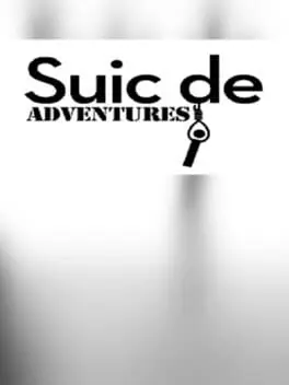Suicide Adventures cover
