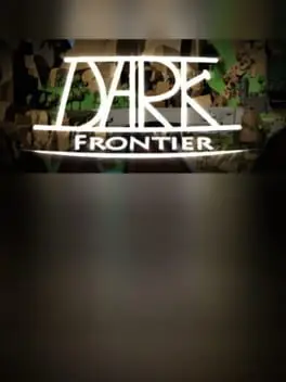 Dark: Frontier cover