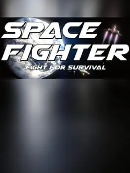 Space Fighter cover
