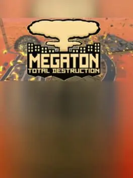 Megaton: Total Destruction cover