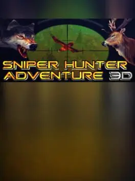Sniper Hunter Adventure 3D cover