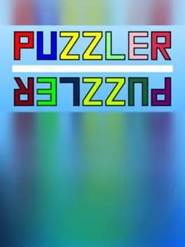 Puzzler cover