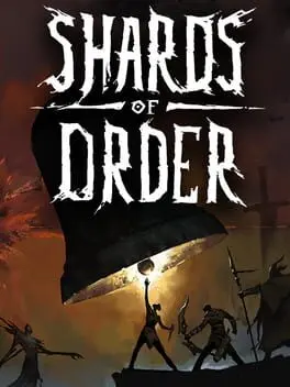 Shards of Order cover art