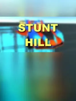 Stunt Hill cover