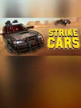 Strike Cars cover