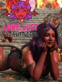 Love Lust and a Little Evil cover