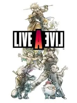 Live A Live background