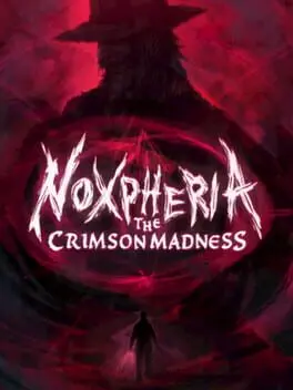 Noxpheria: The Crimson Madness cover art