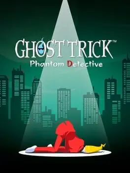 Ghost Trick: Phantom Detective background