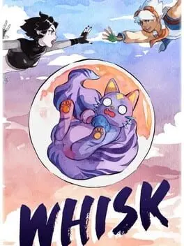 Whisk background