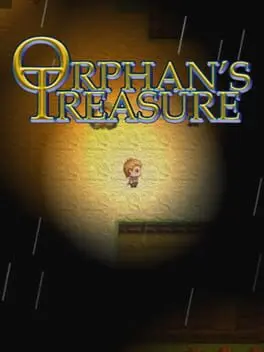 Orphan's Treasure cover