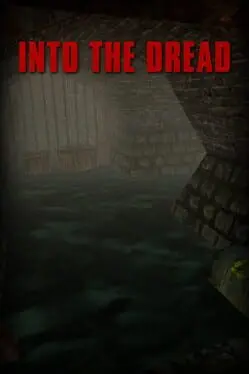 Into The Dread cover