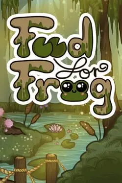 Food for Frog cover art