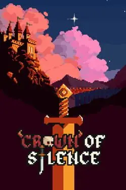 Crown of Silence cover art