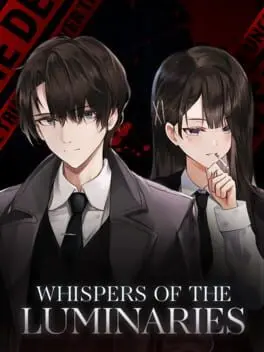 Whispers of the Luminaries background