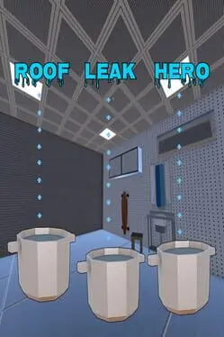 Roof Leak Hero background
