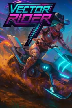 Vector Rider cover art