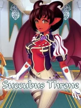 Succubus Throne cover