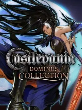 Castlevania Dominus Collection background