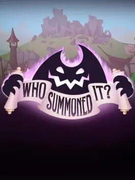 Who Summoned It? background