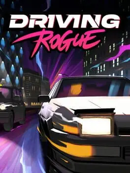 Driving Rogue background