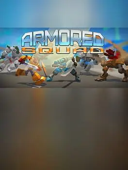 Armored Squad cover