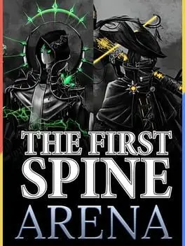 The First Spine - Arena background