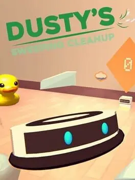 Dusty's Sweeping Cleanup cover