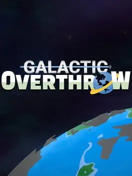Galactic Overthrow background