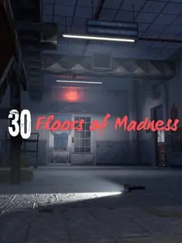 30 Floors of Madness cover