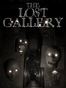 The Lost Gallery cover