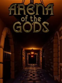 Arena of the Gods cover