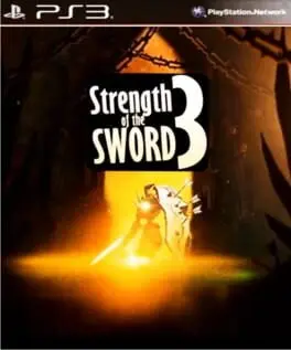 Strength of the Sword 3 cover