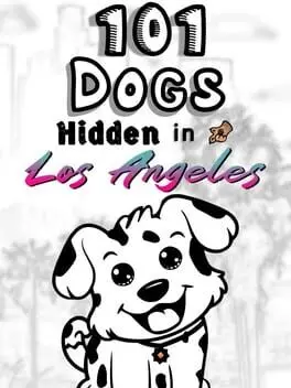 101 Dogs Hidden in Los Angeles cover