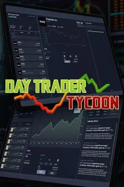 Day Trader Tycoon background