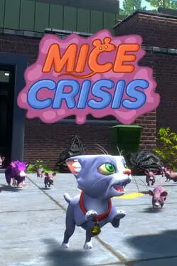 Mice Crisis background