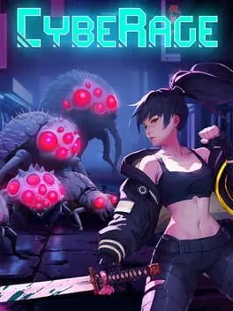CybeRage cover