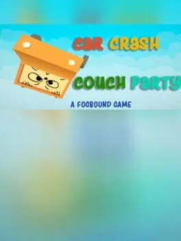 Car Crash Couch Party cover