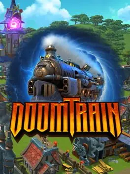 Doomtrain background