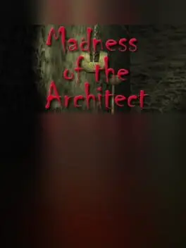 Madness of the Architect cover