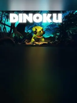 Dinoku cover