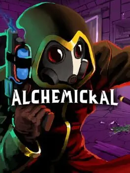 Alchemickal cover art